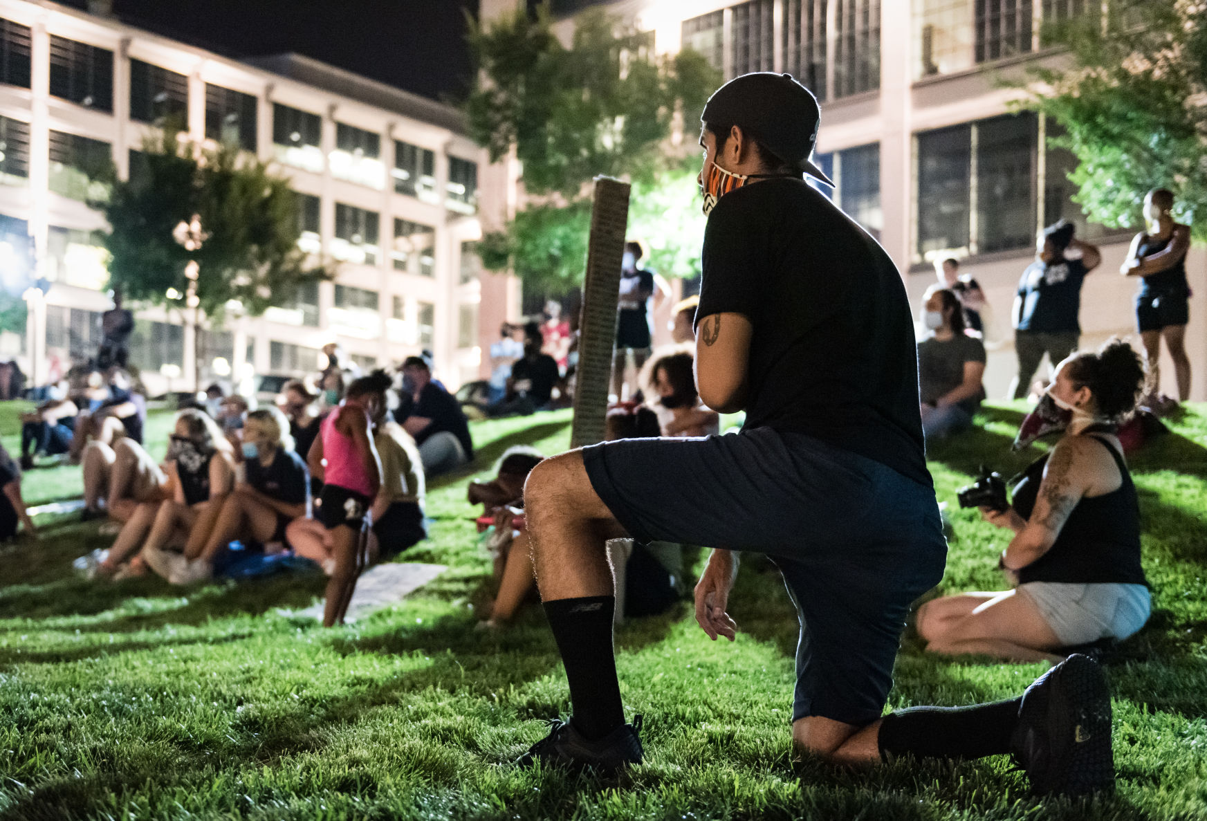 Occupy the Block